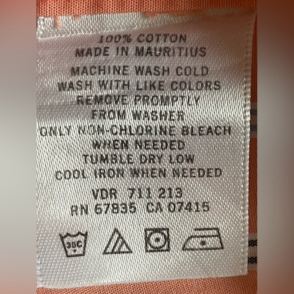 Nautica men’s button down shirt - Picture 3 of 6